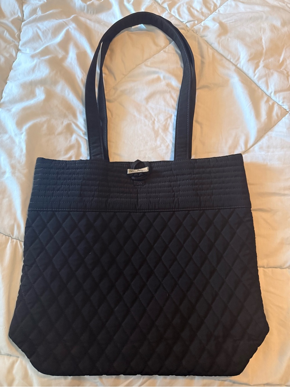 Vera Bradley Classic Quilt Tote